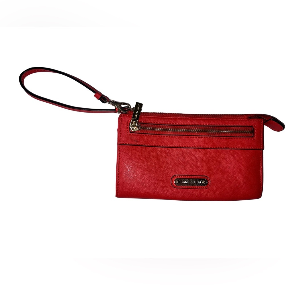 Red Michael Kors Women's Wristlet